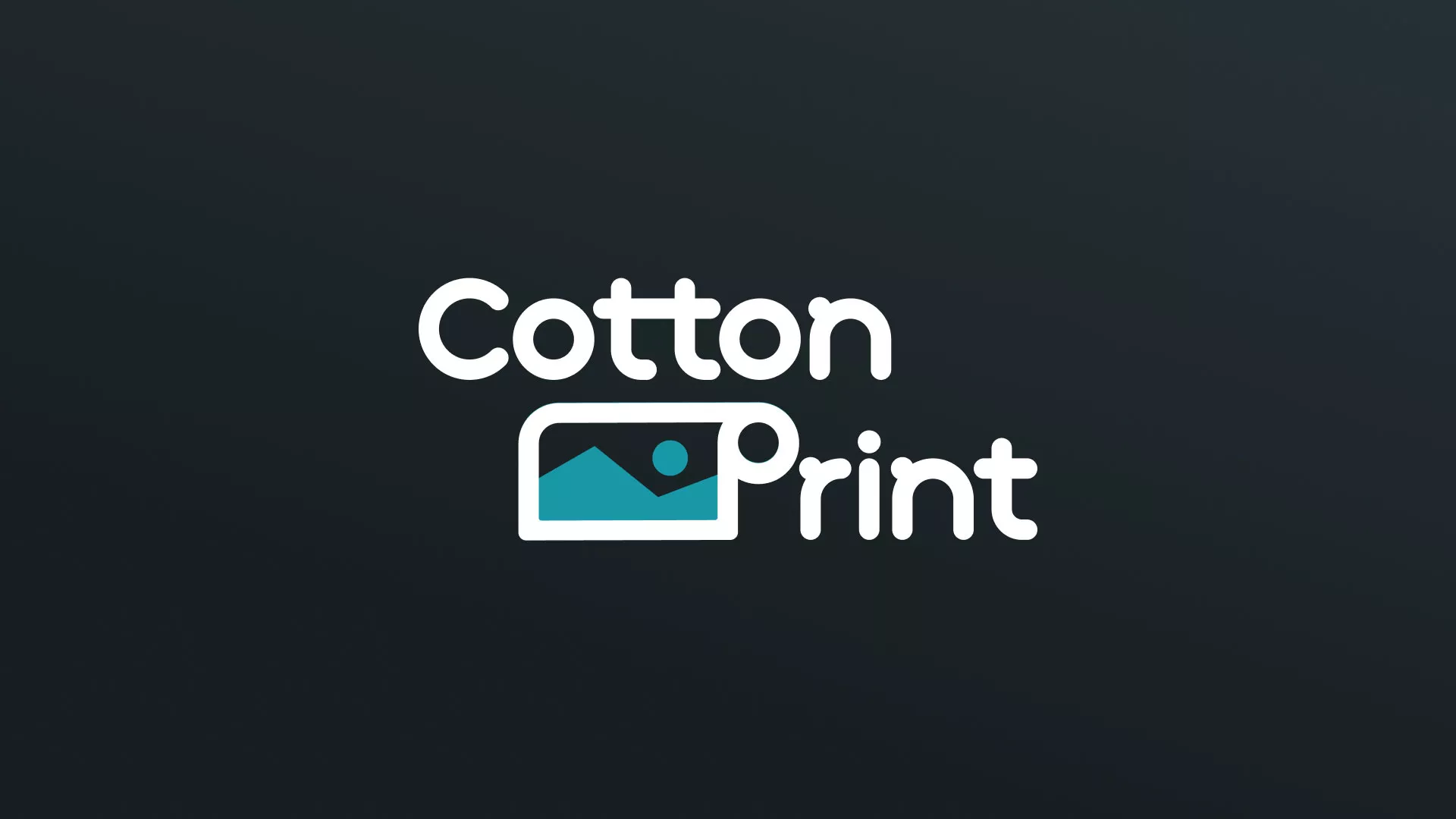 Разработка логотипа в Мезени для компании «CottonPrint»